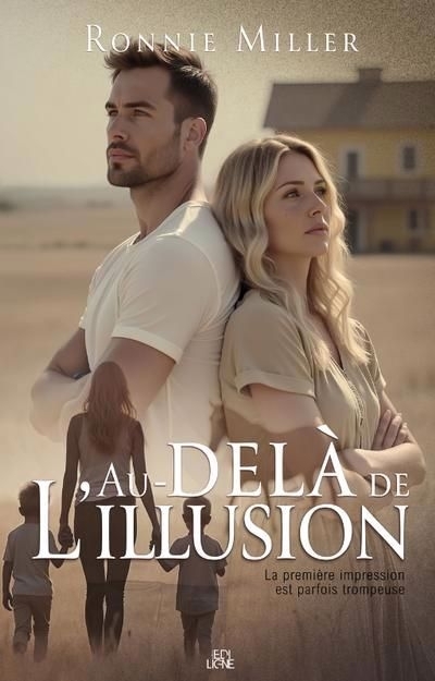 Au-delà de l'illusion | Miller, Ronnie