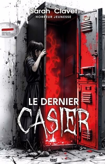 dernier casier (Le) | Clavet, Sarah