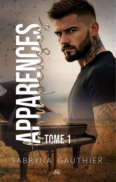 Apparences trompeuses T.01  | Gauthier, Sabryna (Auteur)