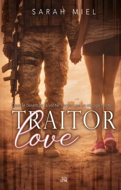 Traitor love | Clavet, Sarah