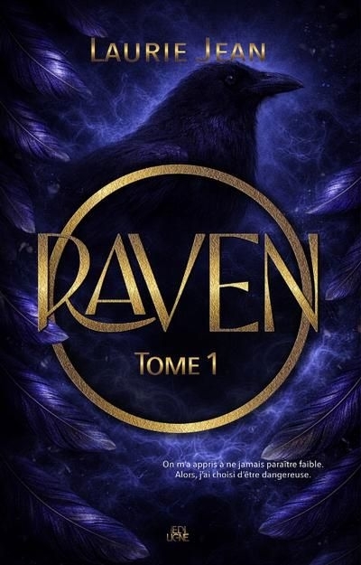 Raven T.01 | Jean, Laurie