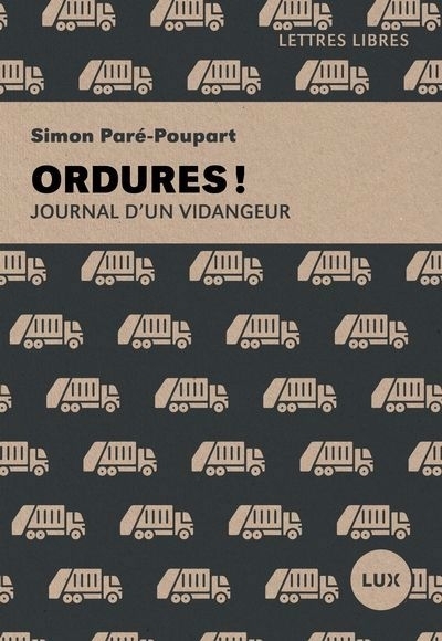 Ordures! | Paré-Poupart, Simon