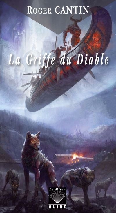 Griffe du Diable (La) | Cantin, Roger (Auteur)