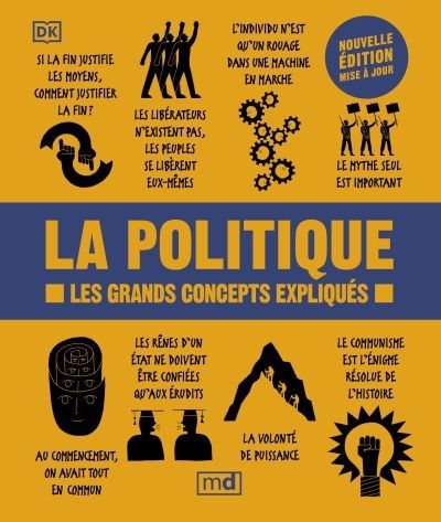 La politique : Les grands concepts expliqués | 