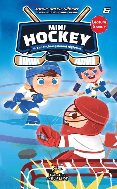 Mini hockey T.06 - Premier championnat régional | Hébert, Marie-Soleil