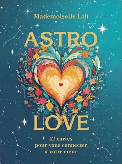 Astro-Love - coffret | Dubois, Lili-Anne