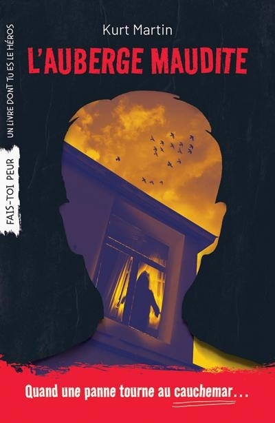 L'auberge maudite | Martin, Kurt