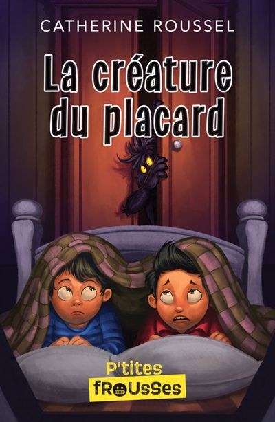 Créature du placard : Niveau de lecture 1 (La) | Roussel, Catherine (Auteur)