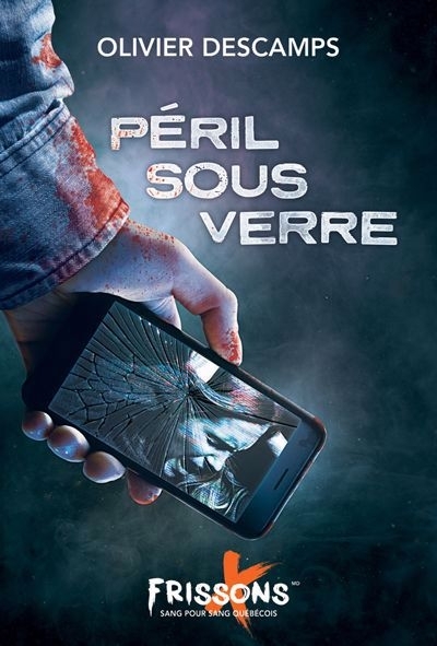 Péril sous verre | Descamps, Olivier (Auteur)