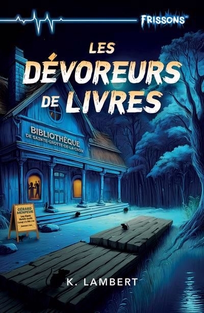 dévoreurs de livres (Les) | Lambert, K.