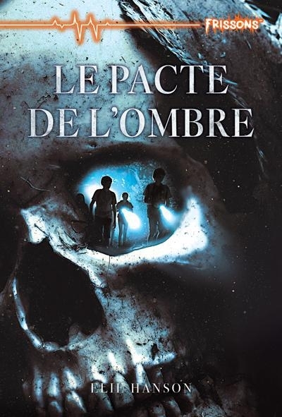 Le pacte de l’ombre | Hanson, Elie