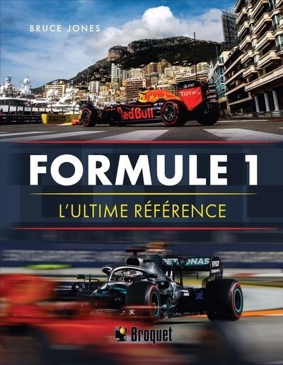 Formule 1 : L'ultime référence | Jones, Bruce (Auteur)