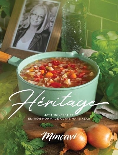 Héritage Minçavi : 40e anniversaire édition hommage à Lyne Martineau | 
