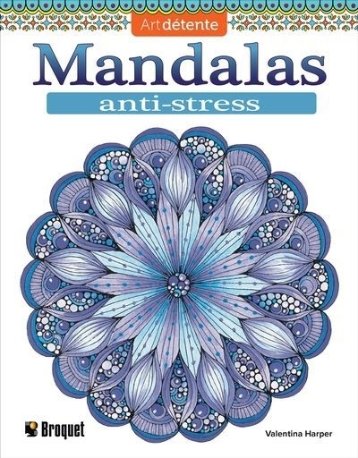 Mandalas - anti-stress | Harper, Valentina