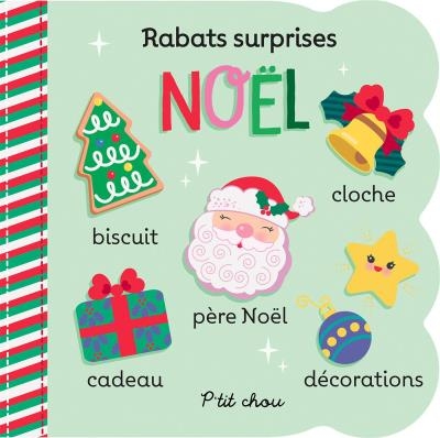 Noël : Rabats surprises | Petersoni, Stacy 