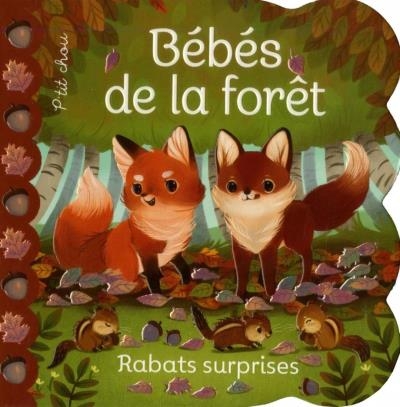 Bébés de la forêt | Collectif