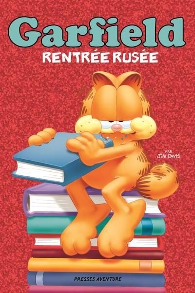 Garfield - Rentrée Rusée | Davis, Jim (Auteur)