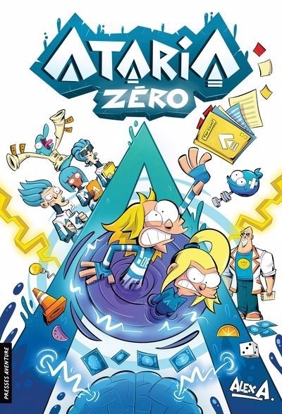 Ataria zéro | A, Alex