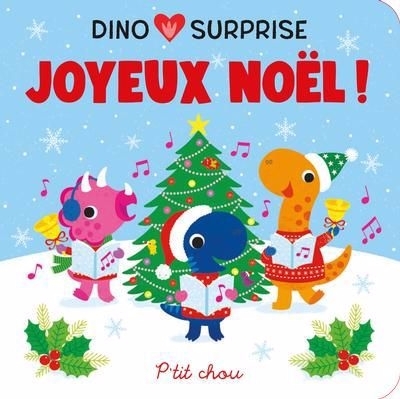 Dino surprise – Joyeux Noël ! | Sheldon, Christine