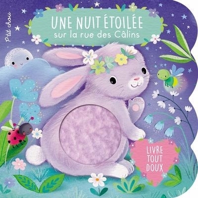 Une nuit étoilée sur la rue des Câlins | Garnett, Jaye (Auteur)
