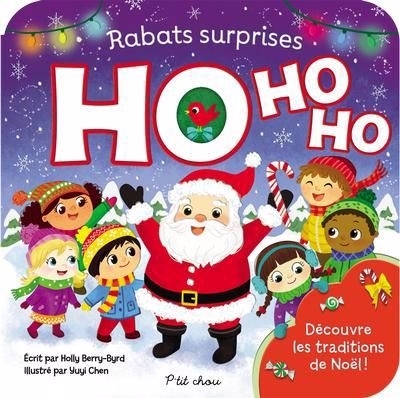Rabats surprises – Ho Ho Ho | Chen, Yuyi