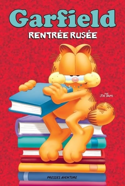 Garfield - Rentrée rusée | Davis, Jim