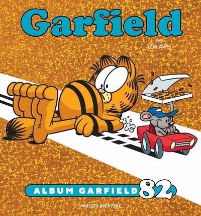 Album Garfield, 82 | Davis, Jim
