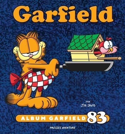 Album Garfield T.83 | Davis, Jim