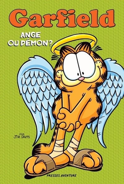 Garfield  - Ange ou démon? | Davis, Jim