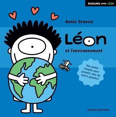 Léon et l'environnement  | Groovie, Annie