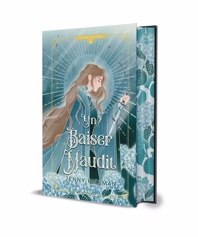 Les légendes de Airren T.01 - Un baiser maudit | Hickman, Jenny