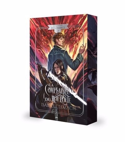 La guerre des ombres T.02 - complainte du roi poète (La) | Lesteplume, Isabelle