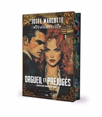 Orgueil et préjugés | Marcotte, Josée