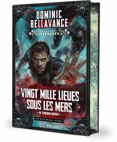 Vingt mille lieues sous les mers | Bellavance, Dominic