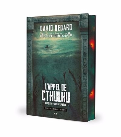 Les classiques interdits : L'appel de Cthulhu | Bédard, David