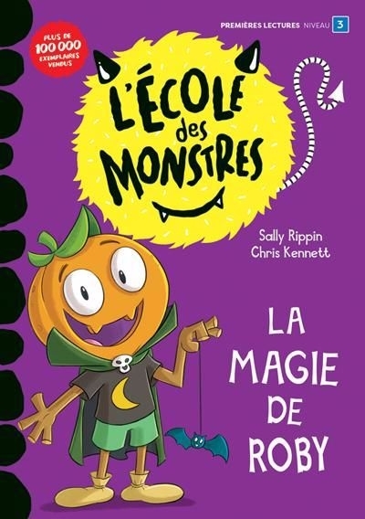 La magie de Roby | Rippin, Sally (Auteur) | Kennett, Chris (Illustrateur)