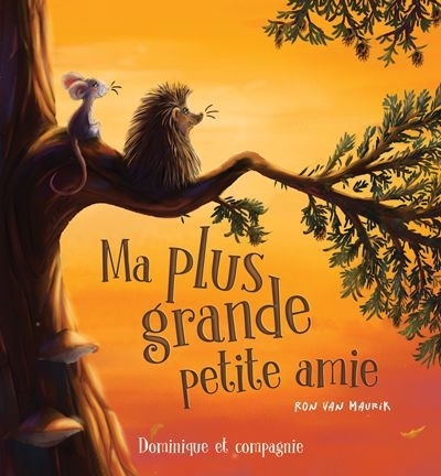 Ma plus grande petite amie | Maurik, Ron van