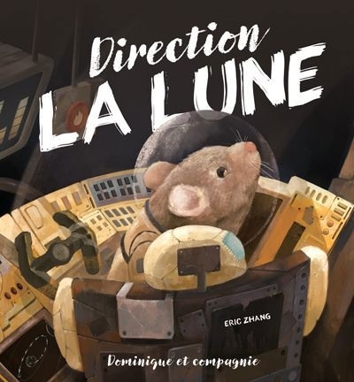 Direction la lune | Zhang, Eric
