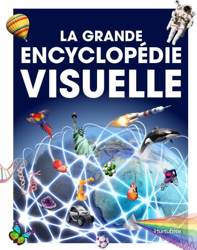 Grande encyclopédie visuelle (La) | 