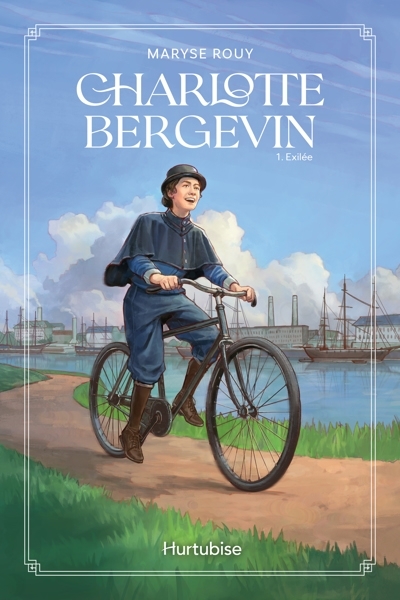 Exilée | Rouy, Maryse