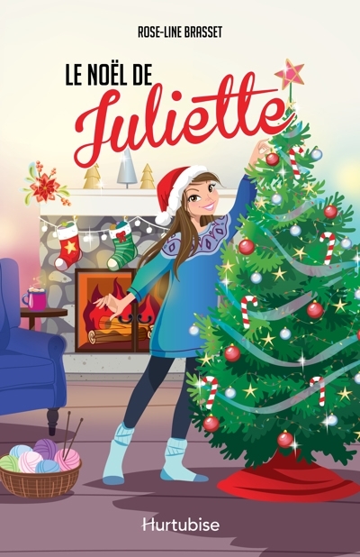 Noël de Juliette (Le) | Brasset, Rose-Line (Auteur)