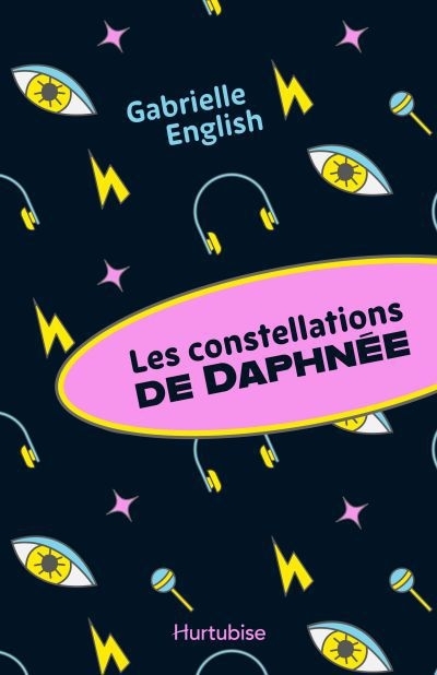 Les constellations de Daphnée | English, Gabrielle (Auteur)