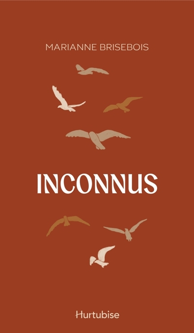 Inconnus | Brisebois, Marianne