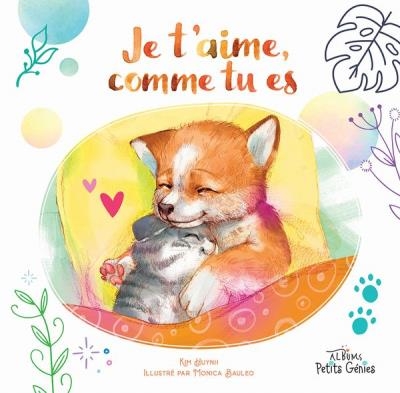 Je t'aime comme tu es | Huynh, Kim