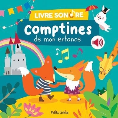 Comptines de mon enfance | Pilon, Rachel (Auteur)