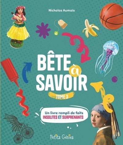 Bête à savoir T.03 | 