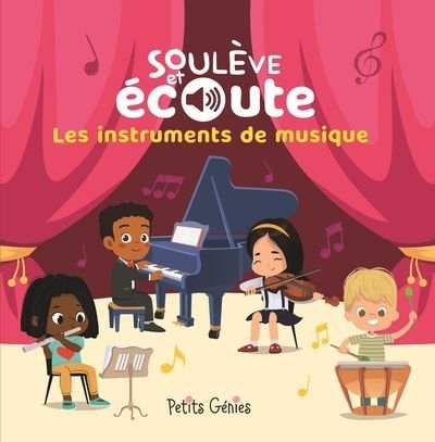 instruments de musique (Les) | 