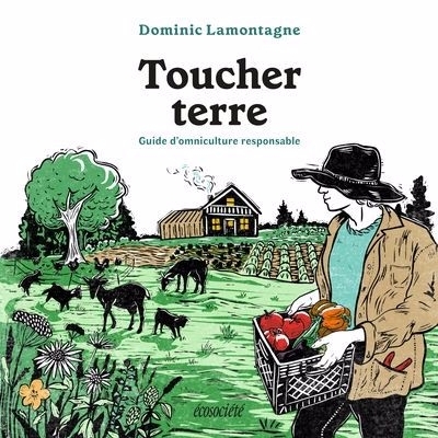 Toucher terre | Lamontagne, Dominic