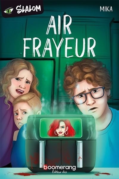 Air frayeur | Mika (Auteur)