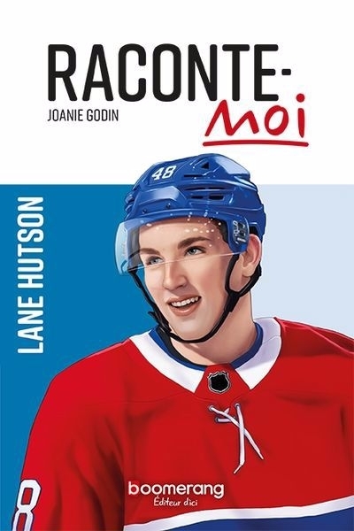 Lane Hutson | Godin, Joanie